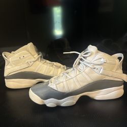 Nike Air Jordan 6 Cool Grey 