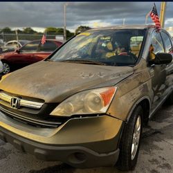 2007 Honda C-rv