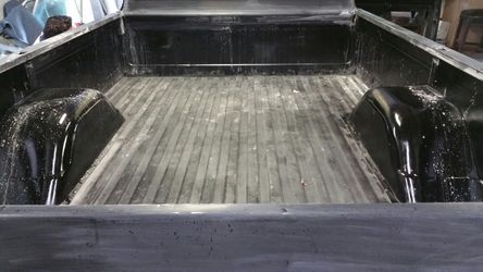 Body work!bed liner ect.....