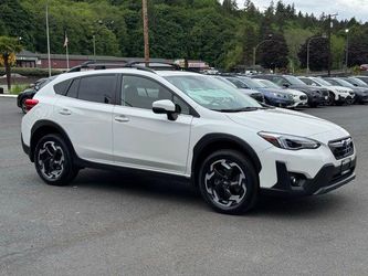 2021 Subaru Crosstrek