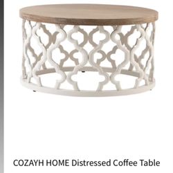 Cozayh Coffee Table