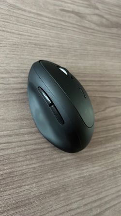 Ergonomic mouse