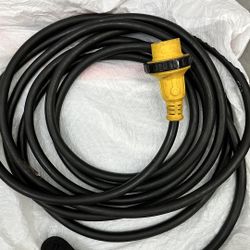 35 Amp Rv's Mobile Home Charger Wire
