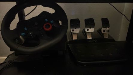 g29 logitech