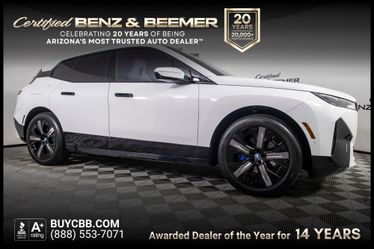 2024 BMW iX