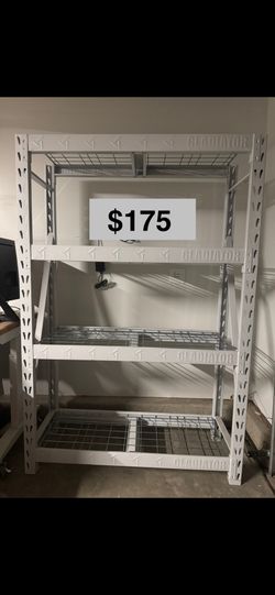 Gladiator Shelving Unit