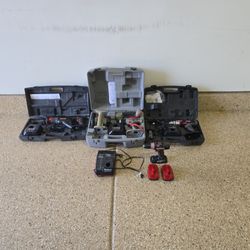 Craftsman Tools.
