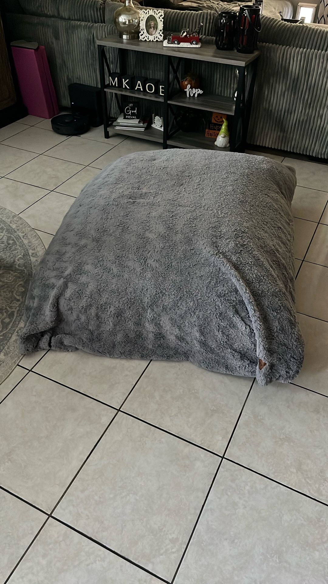 Habotway 3-in-1 Bean Bag Chair