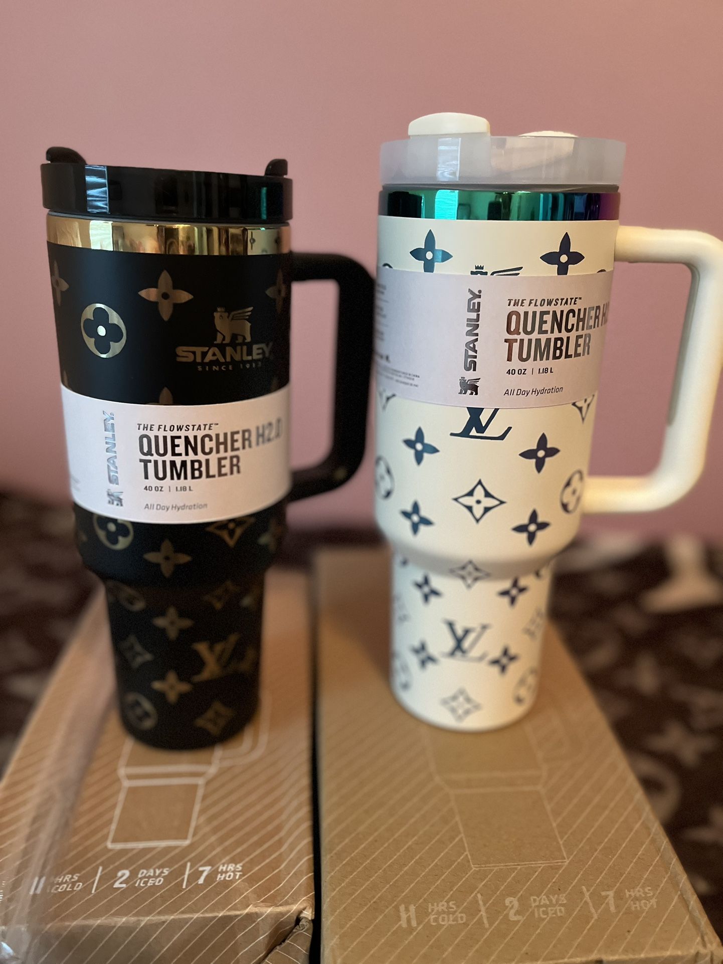 Brand New - 40oz Stanley Cups