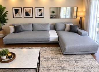 Rove Concepts Dresden Sectional Sofa