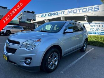 2011 Chevrolet Equinox