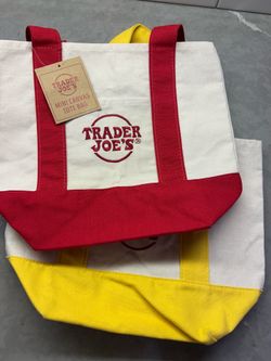 Trader Joe’s Mini Totes