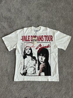 Vale Dreams Sade “Valley Tour” Tee