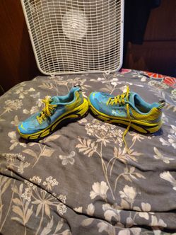 Hoka One one Evo Mafate 2