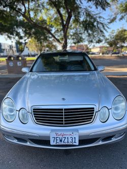 Mercedes Benz e(contact info removed)