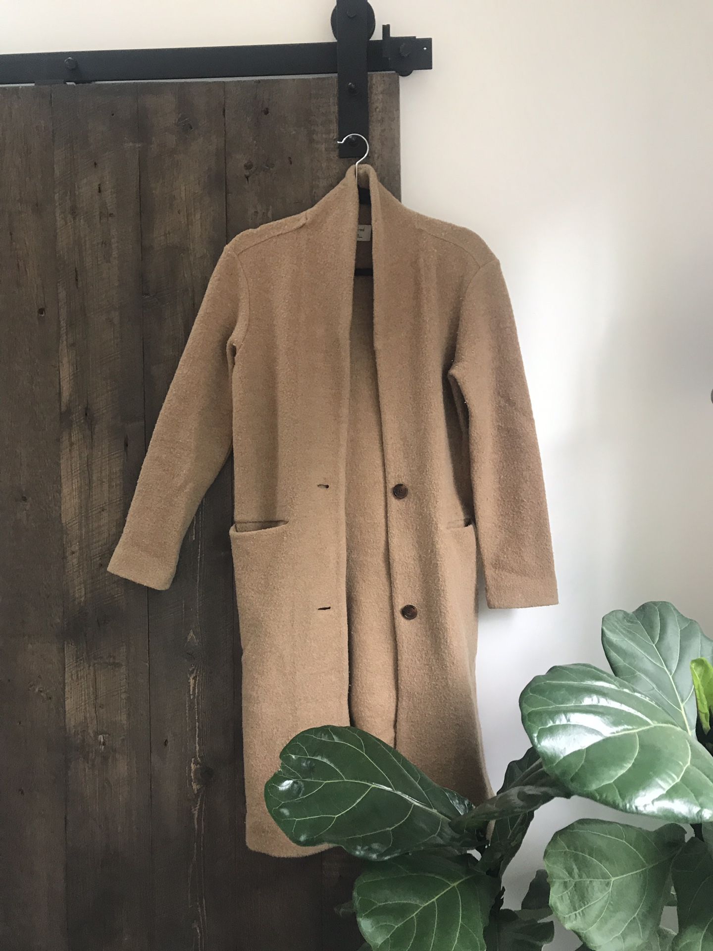 Wilfred Dujardin jacket size xs color Cairo Gold for Sale in Seattle