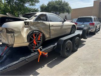Lexus Sc300 sc400 parts car clean title