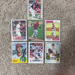 Shohei Ohtani Collection