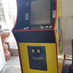 Arcade PacMan Legacy Edition