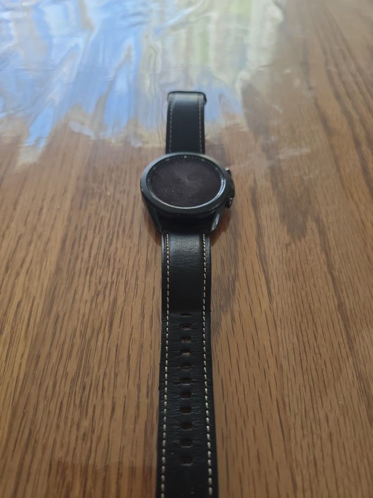 Galaxy Watch 3