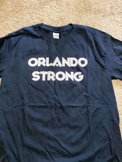 Orlando Strong T-Shirts 