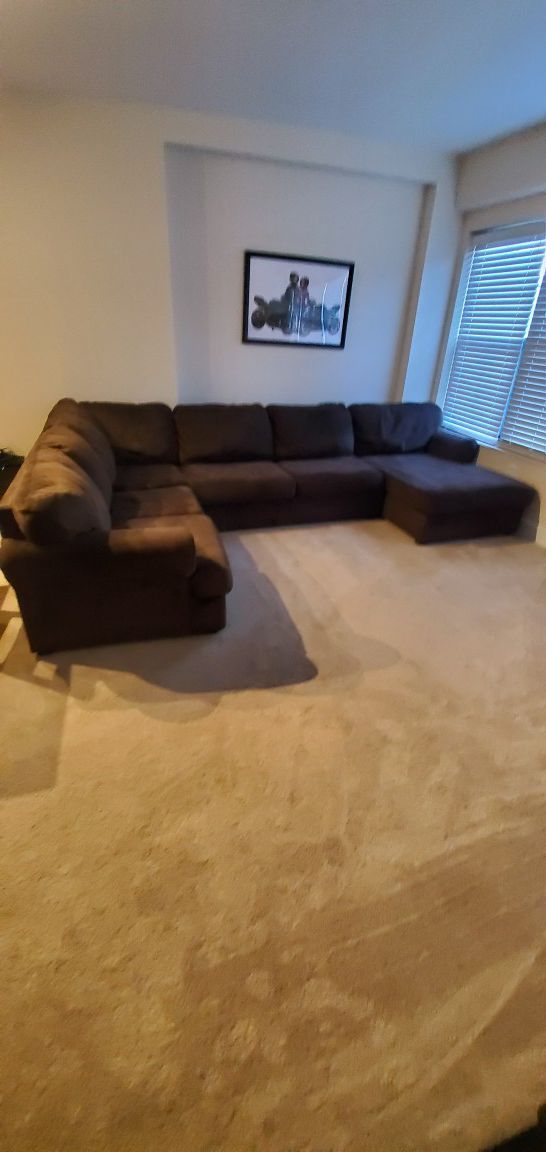 Ashley's Furniture Sectional Couch