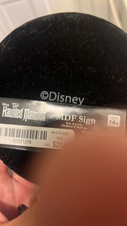 50 bucks Disney