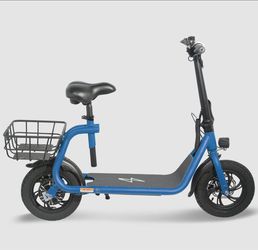 Phantom Gogo  R1 scooter with seat brand new
