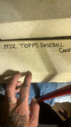 Vintage topps  1(contact info removed) baseball cards