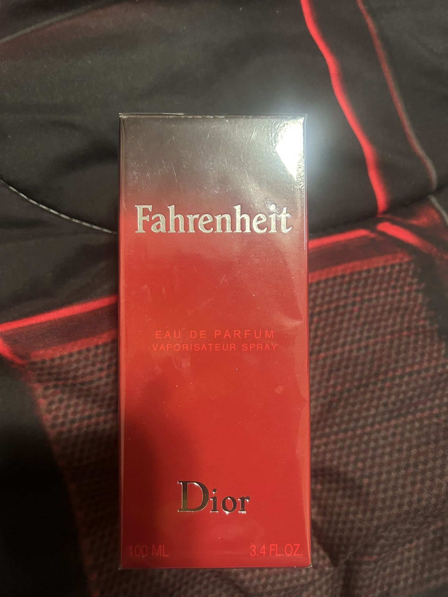 Dior Fahrenheit