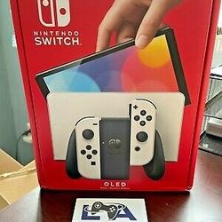 Brand New Nintendo Switch Console 