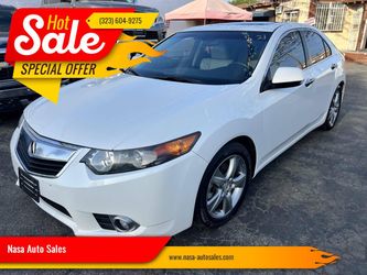 2013 Acura Tsx