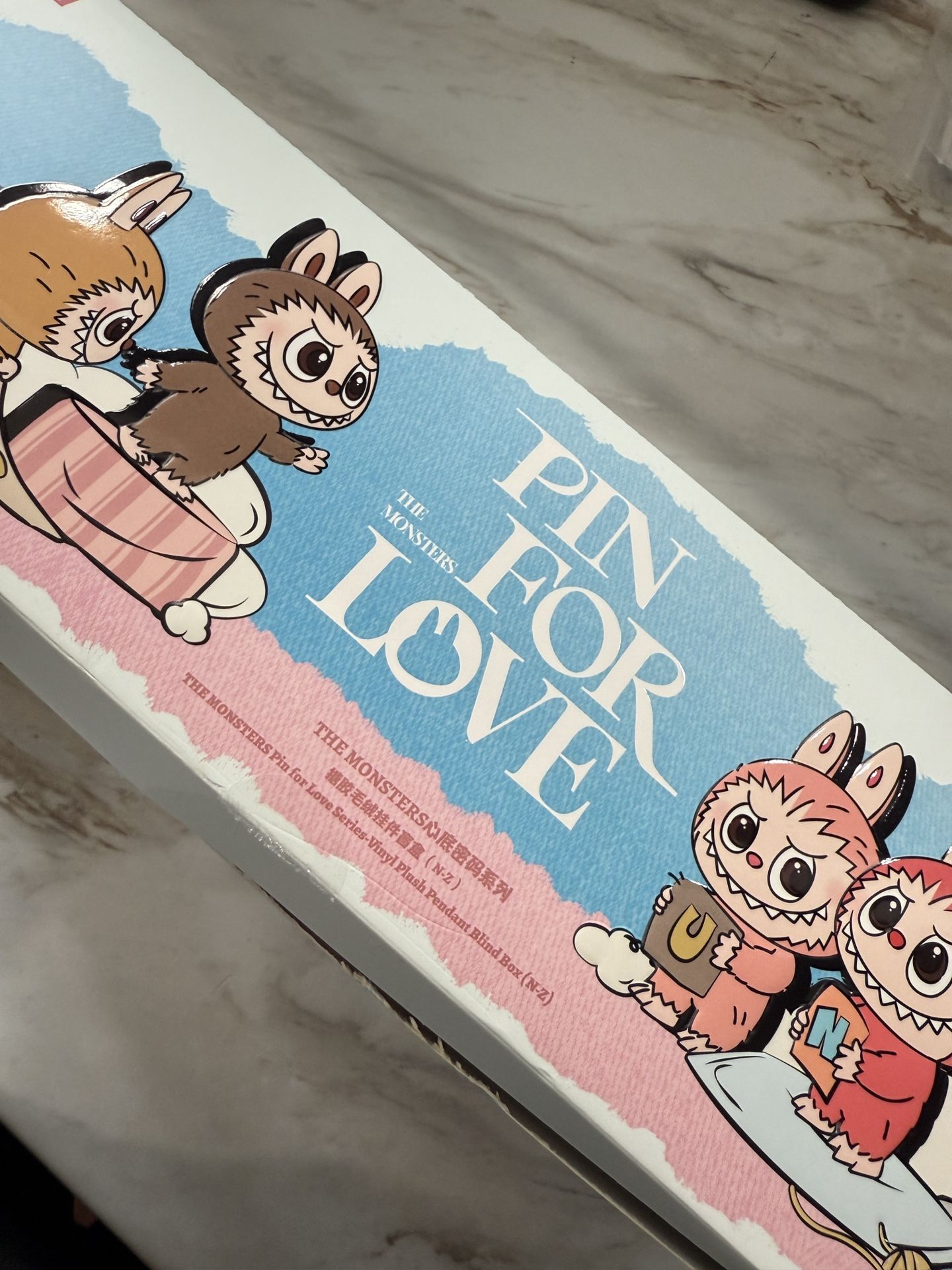 Pin For Love