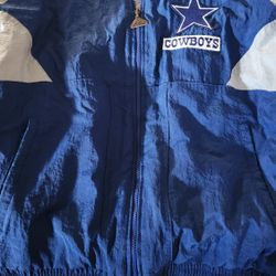 NFL Official Cowboys Jacket