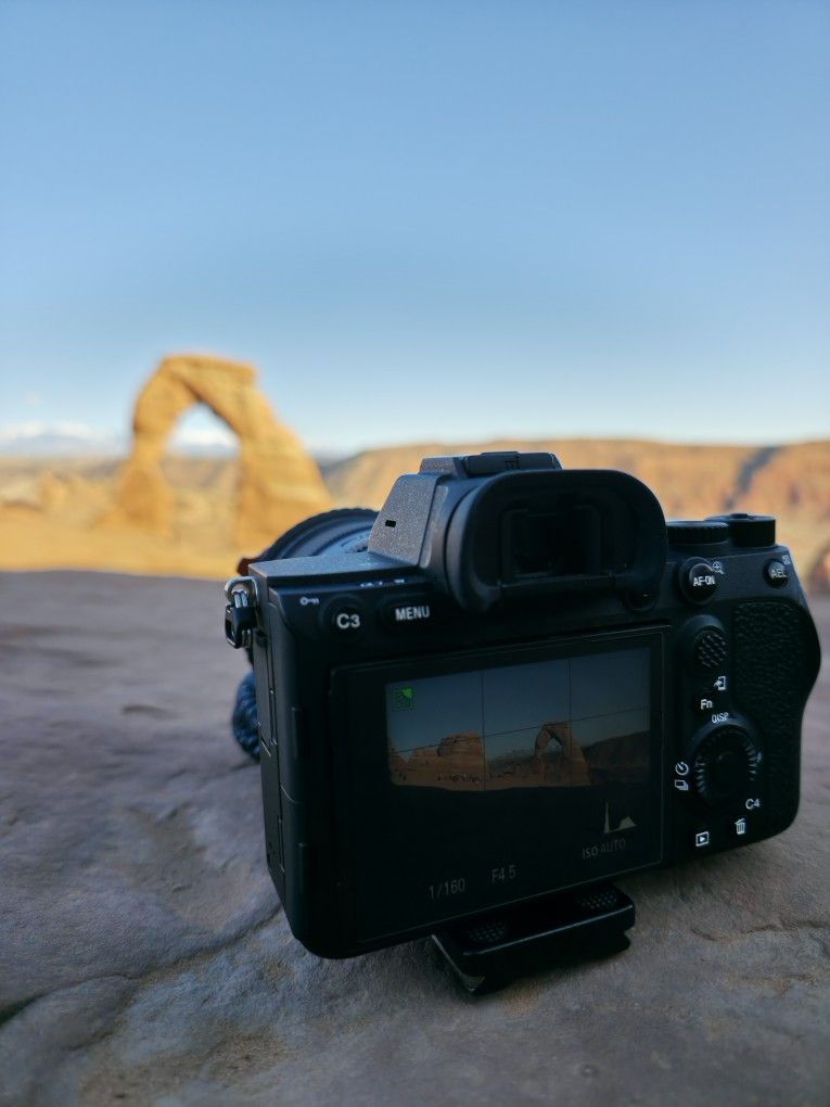 Sony A7R IV BODY onlu