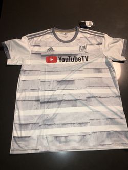 Adidas LA FC MLS jersey XL New Jersey
