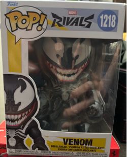 Rivals (venom) 1218