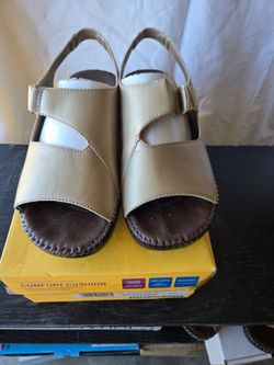 Dr scholls sandles 8W