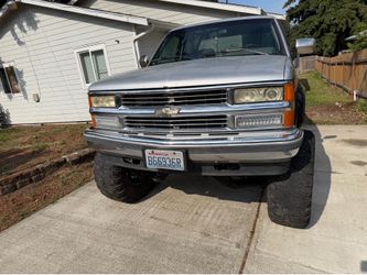 1994 Chevrolet 1500