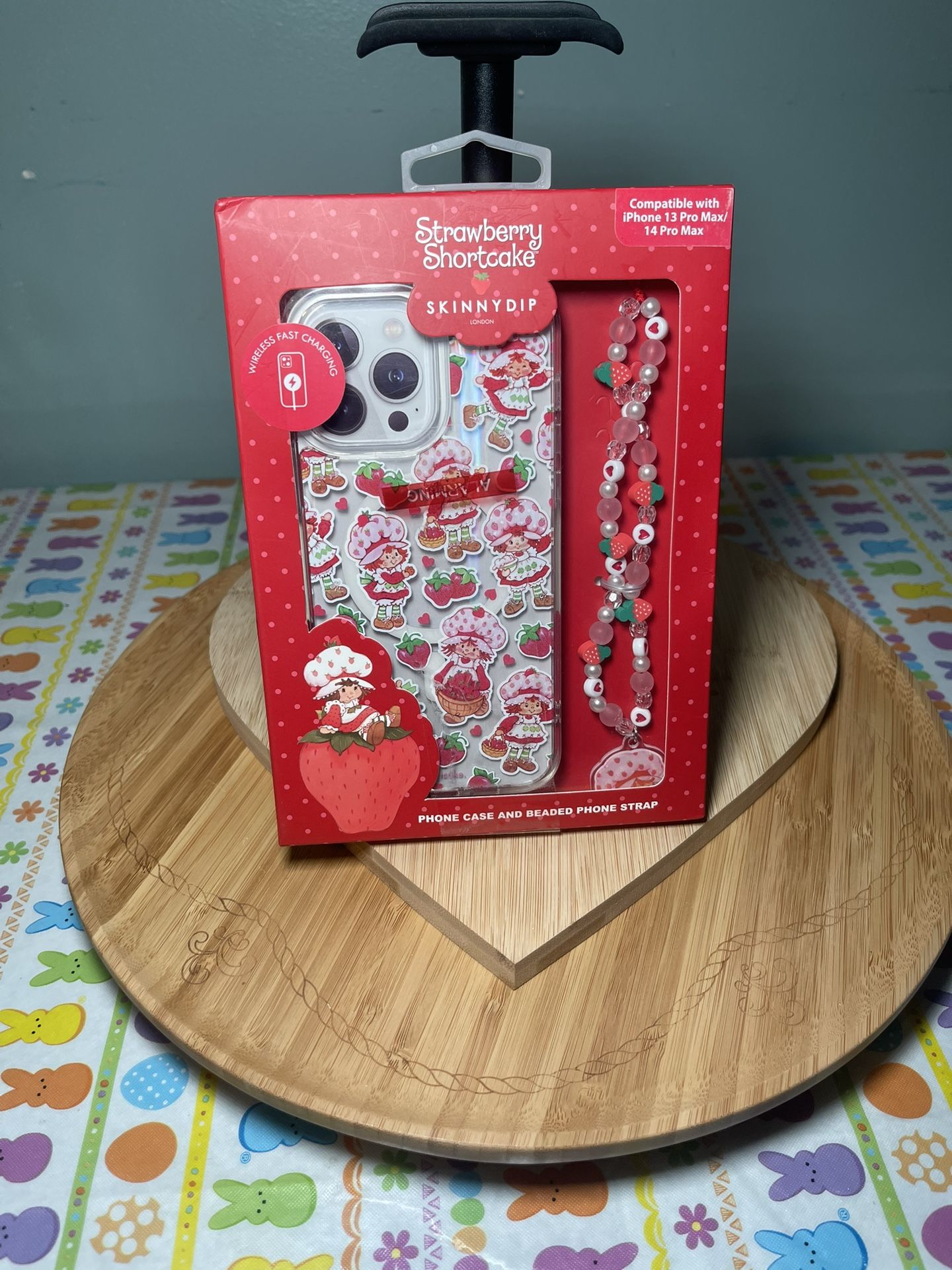 Strawberry Shortcake Iphone Case