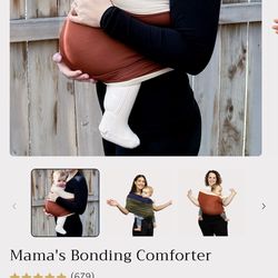 Zoberlo Baby Carrier