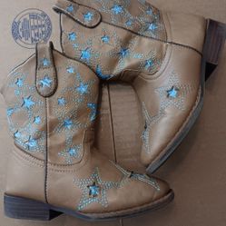 Toddler Boots