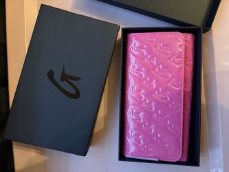 Glamaholic Travel Wallet