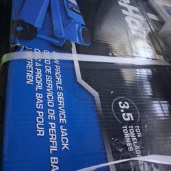 Die Hard 3.5 Ton Jack