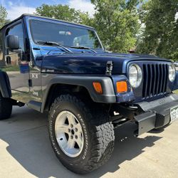 2005 Jeep Wrangler