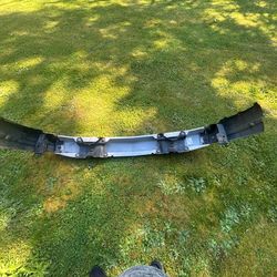 2008 Chevrolet Silverado 1500 front bumper