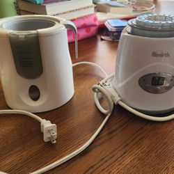 Baby Bottle Warmers