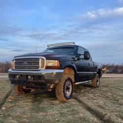 2000 Ford F-250