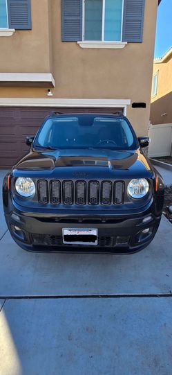 2016 Jeep Renegade