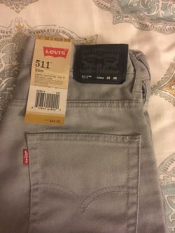 Boys Levi’s brand new